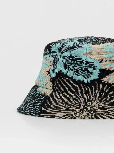 Шляпа Kangol бирюзовый