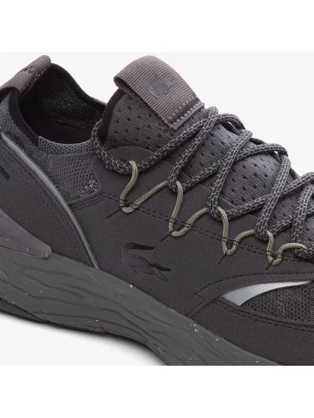 Lacoste Sneakersy Re-Confort czarny