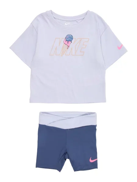Gyerek overál Nike Sportswear rózsaszín