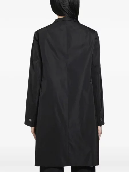 Palton Jil Sander negru
