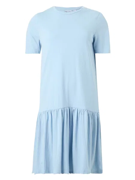 PIECES Rochie PCDISSO deschis albastru