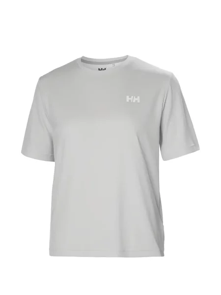 Koszulka Helly Hansen szara