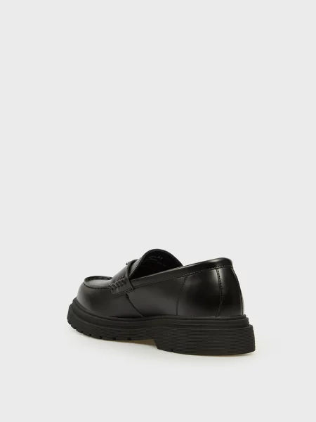 Лофери Replay чорні