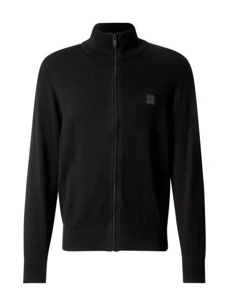 BOSS Kardigan Kano' černá