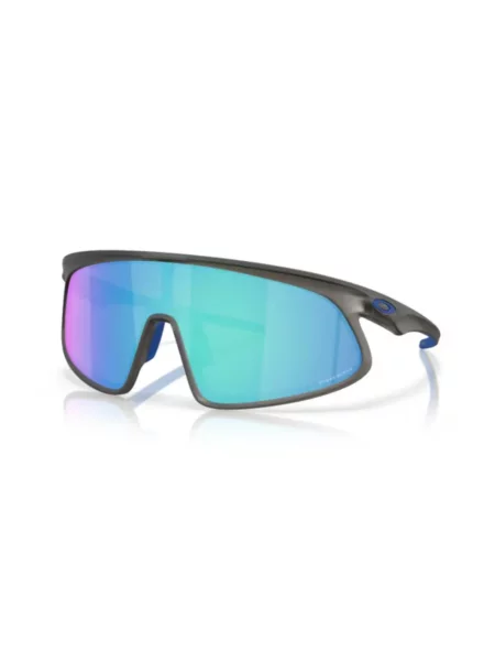Okulary przeciwsłoneczne Oakley szare