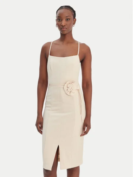 Guess Rochie cocktail bej