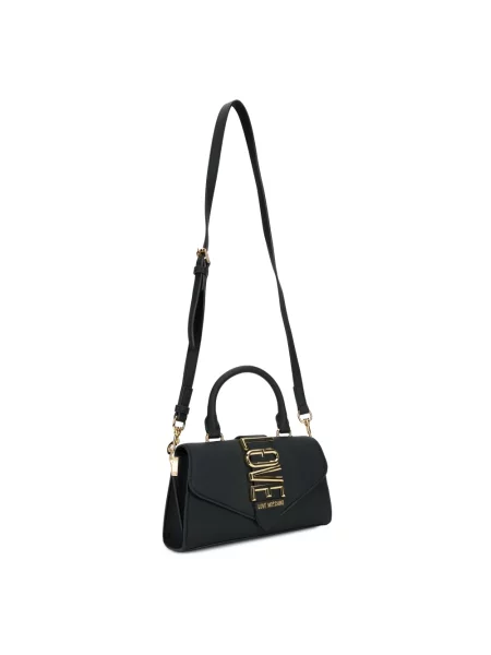 Torebka Love Moschino czarna