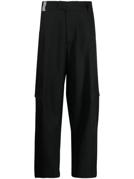 Spodnie Marina Yee wełniane czarne