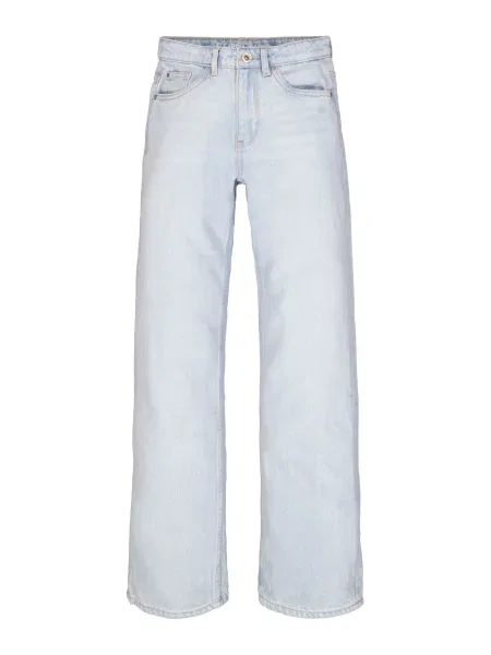 GARCIA Jeans pastel albastru