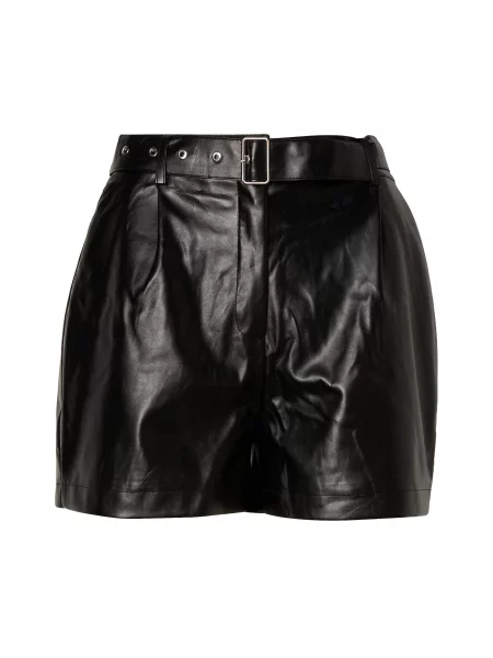 ABOUT YOU Pantaloni Rea' negru