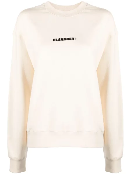Hanorac Jil Sander cu imagine