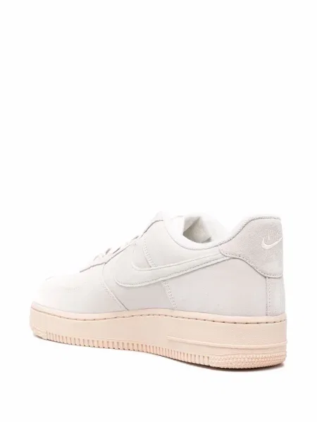 Sneakerși Nike Air Force 1 alb