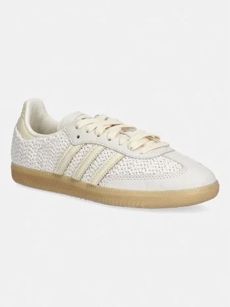 Adidas Originals Samba Og sneakersy białe