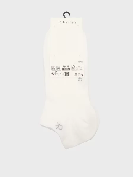 Носки Calvin Klein белые