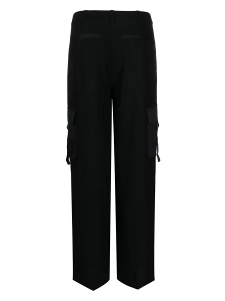 Cargo stiliaus kelnės Dkny juoda