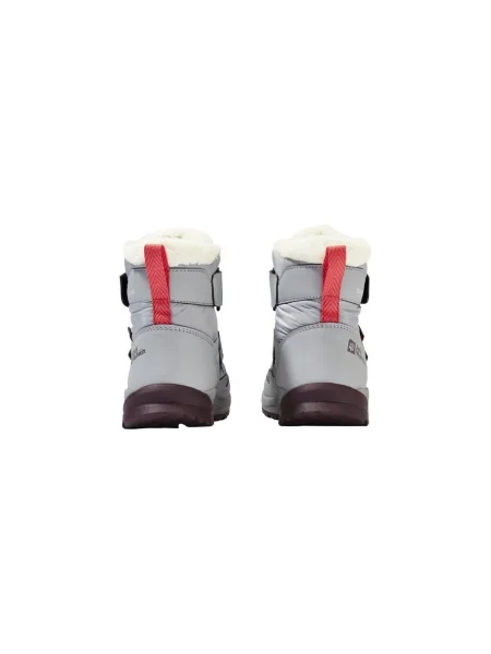 Pantofi copii Jack Wolfskin gri