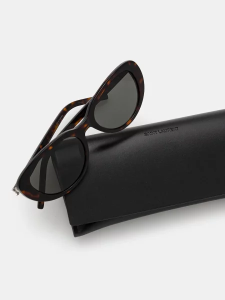 Saint Laurent napszemüveg barna