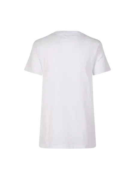 Koszulka Max Mara biała