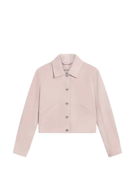 Kurtka Pence różowa