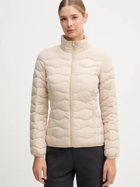 Яке Emporio Armani преходен модел бежово