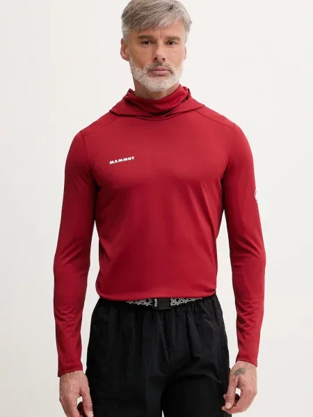 Mammut trening pulover Selun bordo