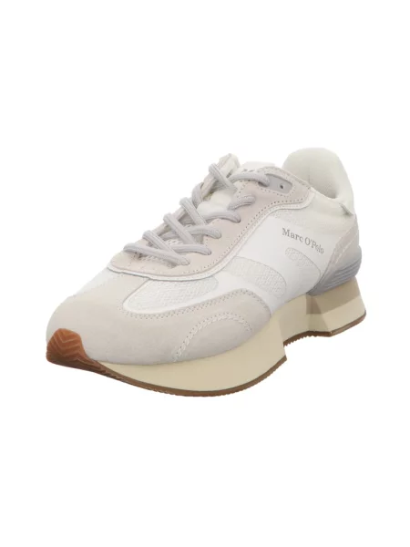 Sneakersy Marc O'polo białe