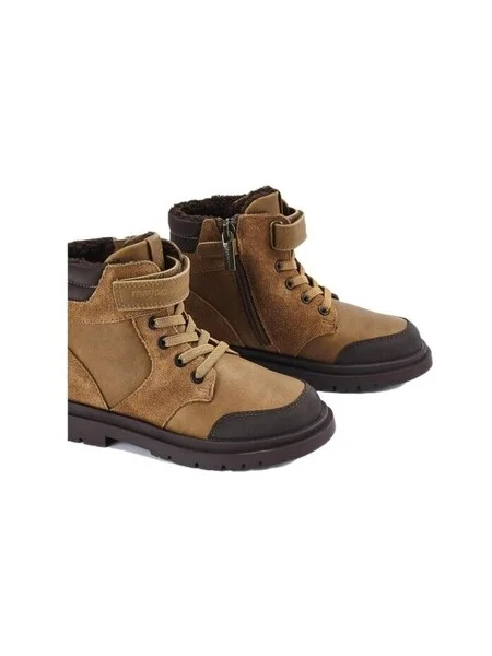 Pantofi Mayoral maro