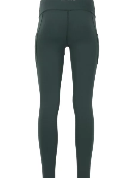 Legginsy Endurance Move zielone