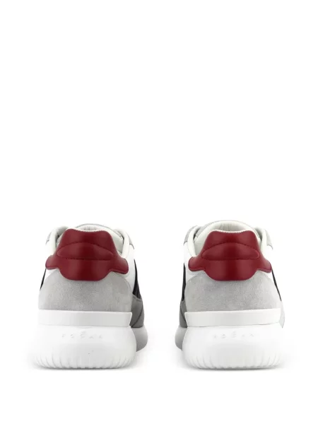 Sneakerși Hogan alb