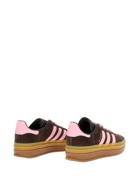Sneakerși Adidas Samba albastru