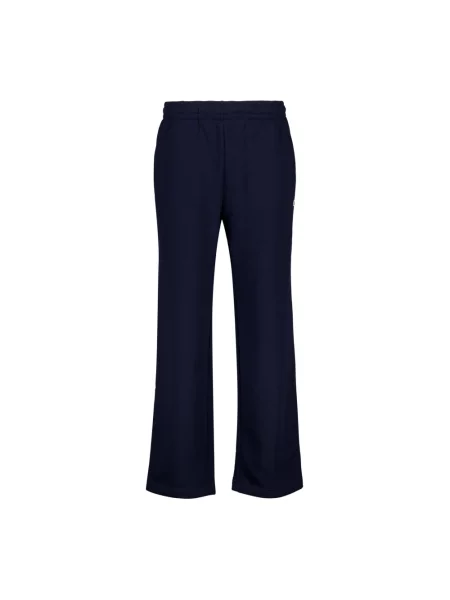 Lacoste Spodnie Dresowe blau niebieskie