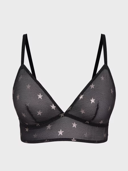 Ярус бюстгальтер Tommy Hilfiger чорний