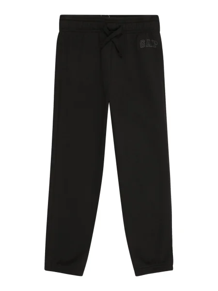 GAP Pantaloni HERITAGE' negru