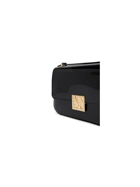 Rankinė Armani Exchange juoda