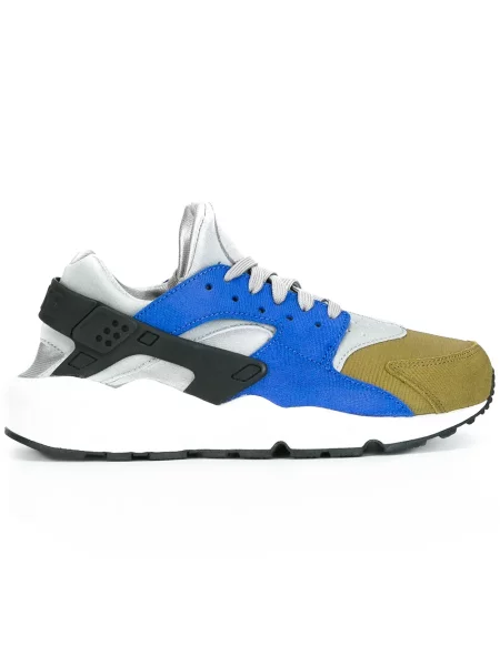 Sneakerși Nike Air Huarache alergare verde