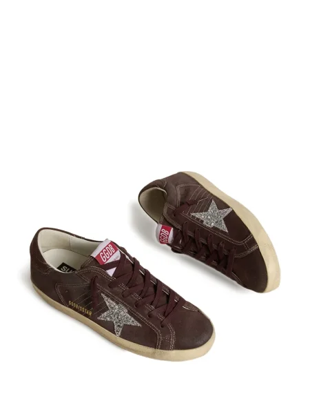 Маратонки Golden Goose златисто