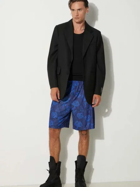 Шорти Aries Aries x Umbro Roses Football Shorts