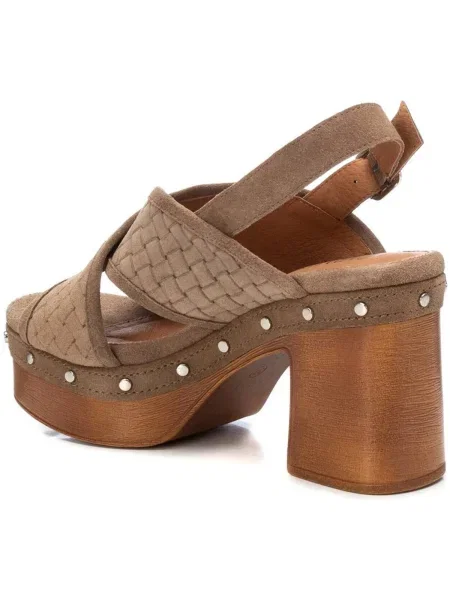 Pantofi Carmela bej