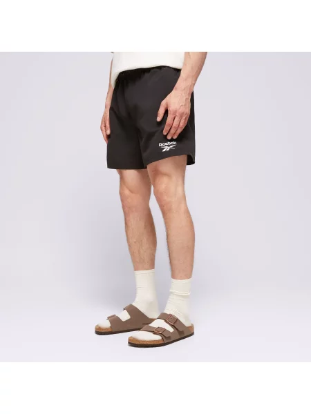 Reebok Szorty Yale czarne