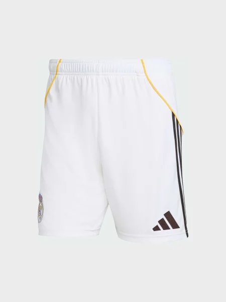 Спортивные шорты Adidas белые