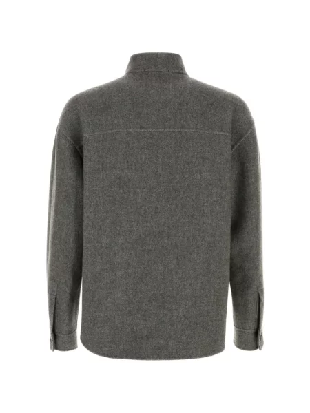 Cămașă Giorgio Armani gri