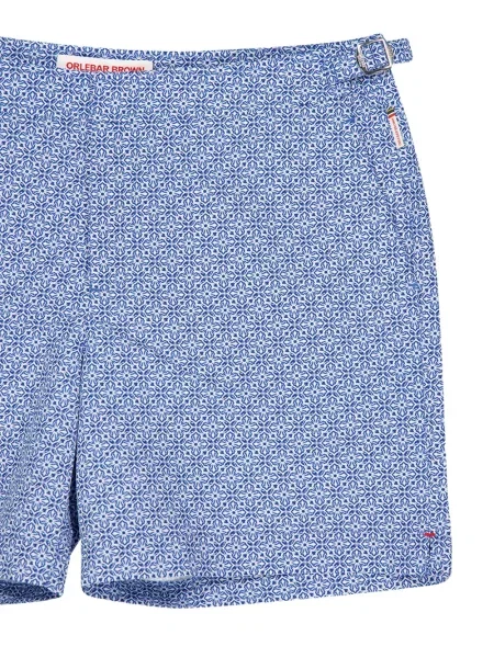 Slip de baie Orlebar Brown albastru