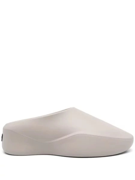 Papuci de casă Fear Of God gri