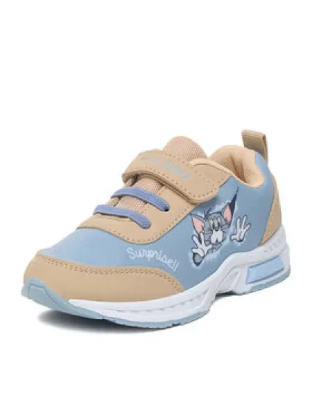 Sneakersy Tom & Jerry modrá