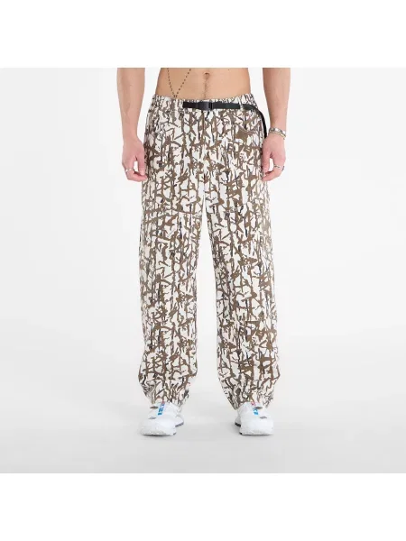 Kalhoty Gramicci Taos Canvas Pant UNISEX Grey Reed M šedé