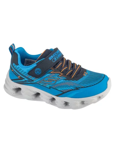Buty sportowe chłopięce Vortex Veltrox niebieskie