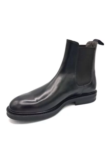 Botki Green George czarne