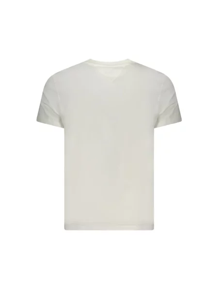 Tommy Jeans T-Shirt Signature Dna biały