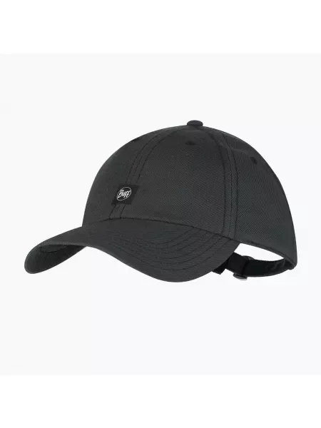 Czapka z daszkiem BUFF CHILL BASEBALL CAP czarna