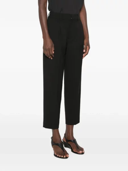 Decupat pantaloni Pt Torino negru